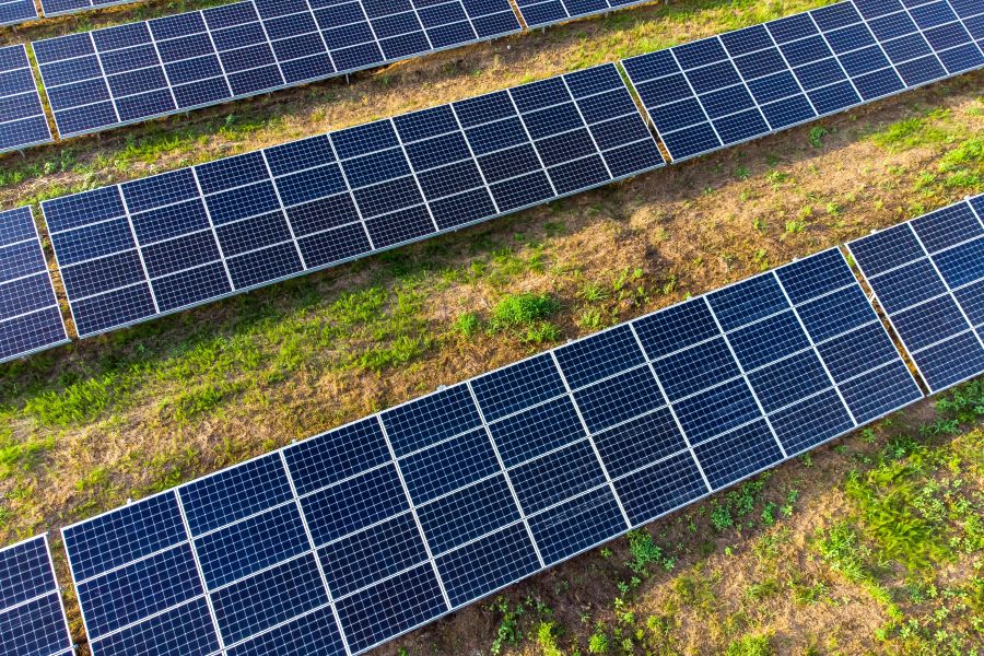 Mit Sonnenkraft zur Energiewende