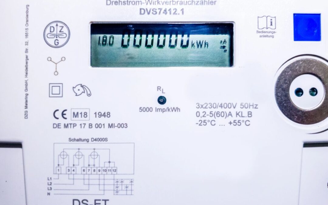 Alter Zählerschrank trifft neue Energiewelt